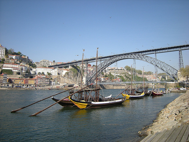 Porto, 2. část