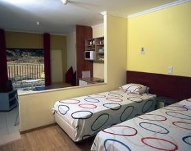 Portugalský aparthotel Bayside Salgados Golf - ubytování