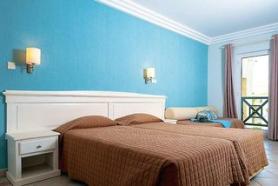 Jeden z pokojů hotelu Adriana Beach Club, Albufeira