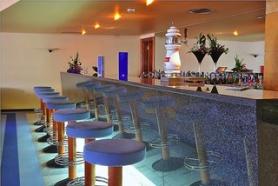 Madeira a hotel Alto Lido s barem