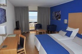 Madeira a hotel Alto Lido - ubytování