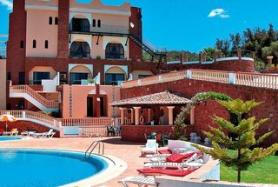 Portugalský hotel Colina Dos Mouros s bazénem