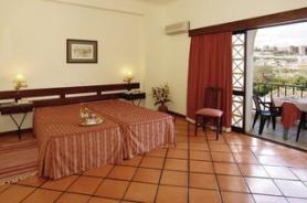 Portugalský hotel Colina Dos Mouros - ubytování