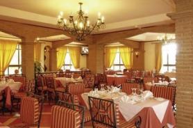 Portugalský hotel Colina Dos Mouros s restaurací