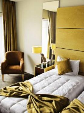 Portugalský hotel VIP Executive - ubytování