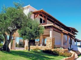 Portugalský hotel Luzmar Villas