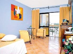 Portugalský hotel Luzmar Villas - ubytování
