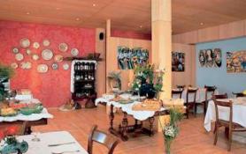 Portugalský hotel Luzmar Villas s restaurací