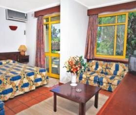 Portugalský hotel Pinhal Do Sol - ubytování