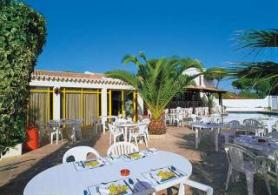 Portugalský hotel Pinhal Do Sol s terasou
