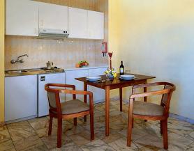 Portugalský hotel Algarve Gardens - ubytování, kuchyňka
