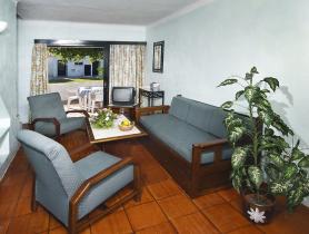 Portugalský hotel Algarve Gardens - ubytování
