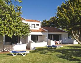 Portugalský hotel Algarve Gardens s bungalovy