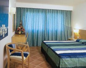 Portugalský hotel Alpinus Falesia Suites - ubytování