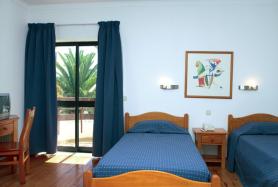 Portugalský hotel Mirachoro Sol - ubytování