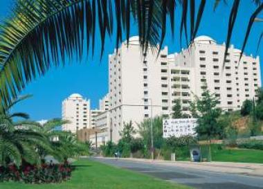 Portugalský aparthotel Clube Praia da Rocha, Praia Da Rocha