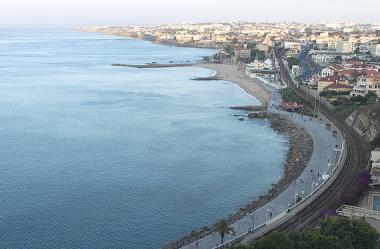 Pobřeží Costa do Estoril