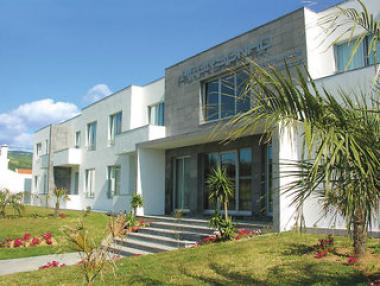 Portugalský hotel Acorsonho