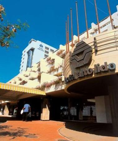 Madeira a hotel Alto Lido