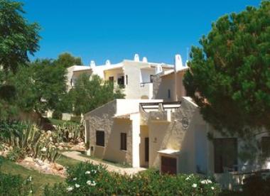 Portugalský hotel Luna Clube Brisamar