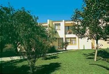 Portugalský hotel Pinhal Do Sol