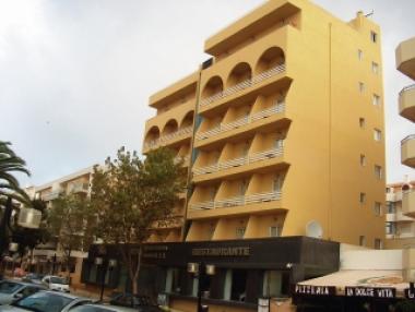 Portugalský hotel Santa Catarina