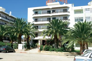 Portugalský hotel Mirachoro Sol