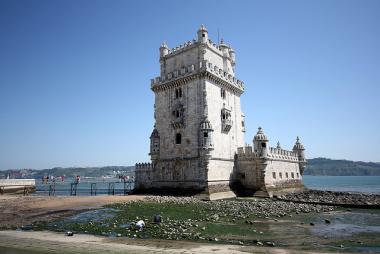 Lisabonská věž Torre de Belém