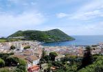 Azorské město Angra do Heroísmo