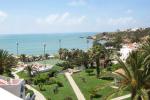 Portugalský hotel Club Praia da Oura u moře