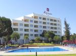 Portugalský hotel Alpinus Falesia Suites