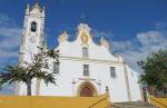 Portimão a kostel Igreja da Nossa Senhora da Conceição