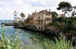Portugalské městečko Cascais