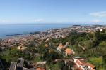 Madeirské hlavní město Funchal