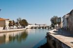 Portugalské město Tavira