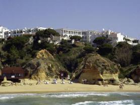 Portugalský aparthotel Do Parque s pláží