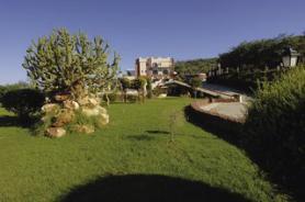Portugalský hotel Colina Dos Mouros se zahradou