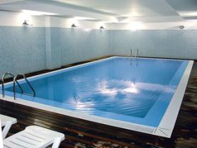 Portugalský hotel VIP Executive s bazénem