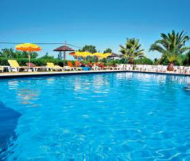 Portugalský hotel Pinhal Do Sol s bazénem