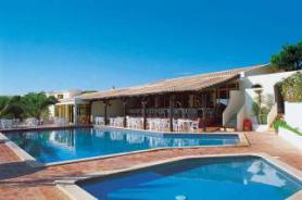 Portugalský hotel Pinhal Do Sol s bazénem