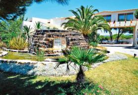 Portugalský hotel Pinhal Do Sol se zahradou