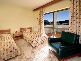Portugalský hotel Algarve Gardens - ubytování