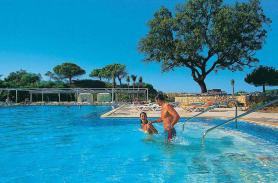 Portugalský hotel Algarve Gardens s bazénem