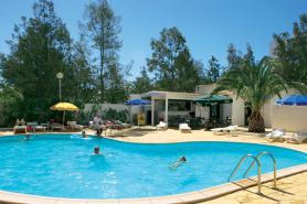 Portugalský hotel Mirachoro Sol s bazénem