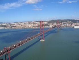 Lisabonský most 25. dubna