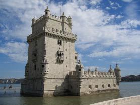 Lisabonská věž Belém