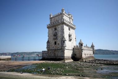 Lisabonská věž Torre de Belém
