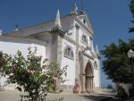 Kostel Igreja de Santa Maria do Castelo